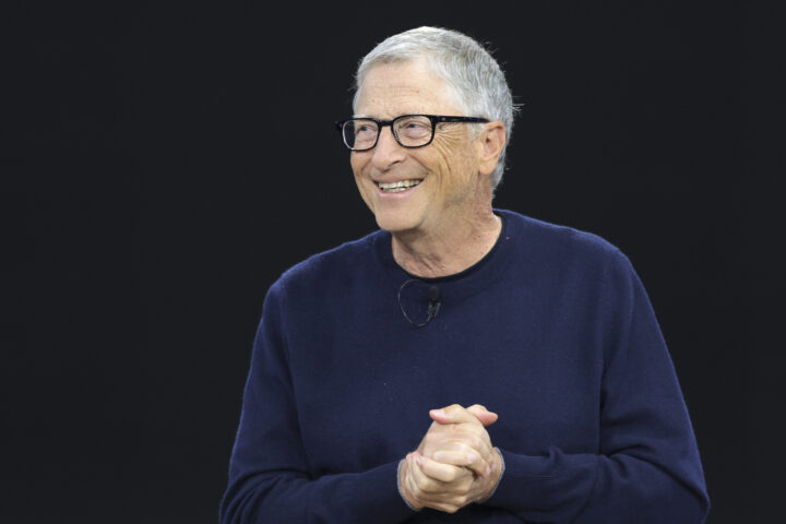 Hvor ble det av klima&shy;panikken til Bill Gates?