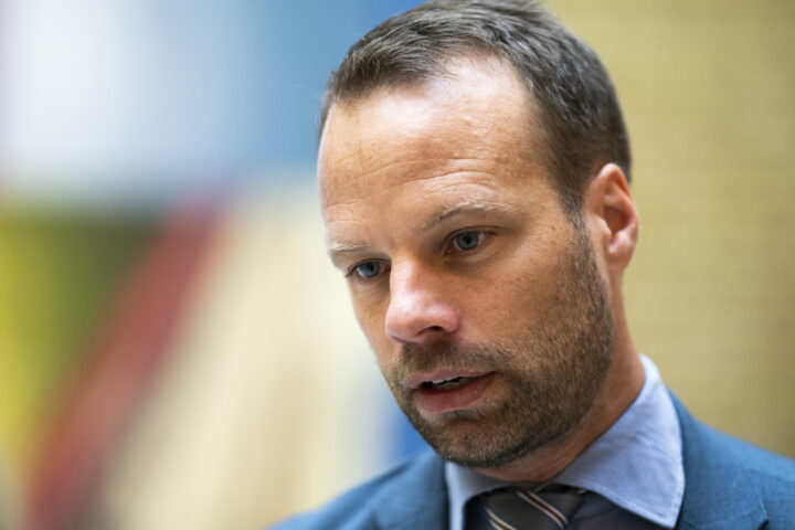 Stort intervju: Jon Helgheim sier innvandring og naive forskere har skylden for voldskrisen