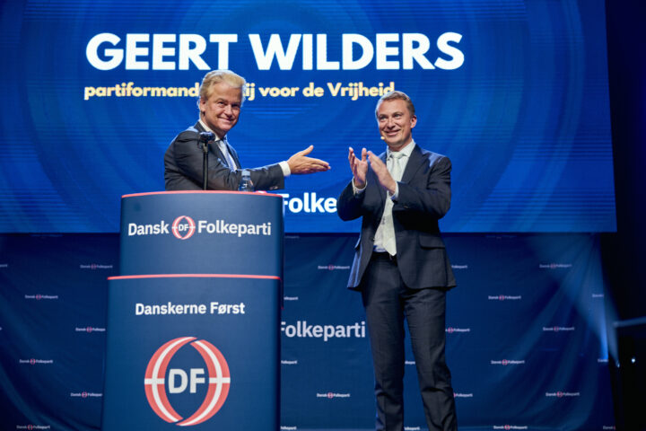 Het debatt om «remigrasjon» i Danmark