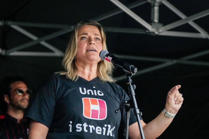 Politilederen garanterer at kriminaliteten bare blir verre i Norge