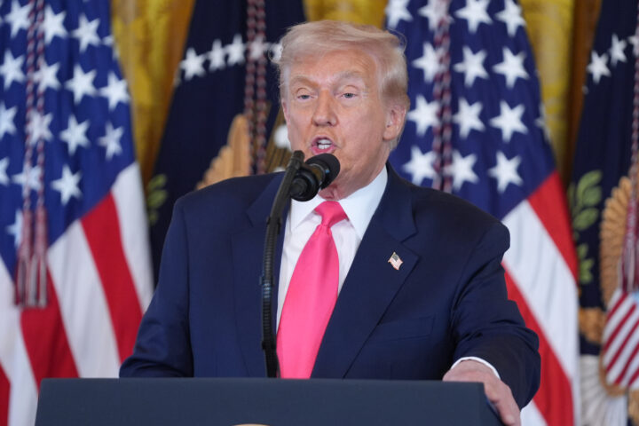 Trump er en mafiaboss, mener The Atlantic – norske «eksperter» er enige