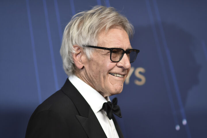 Harrison Ford minner om Antoinette
