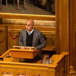 Høyres Farahmand advarer: – Remigrasjon river landet i filler