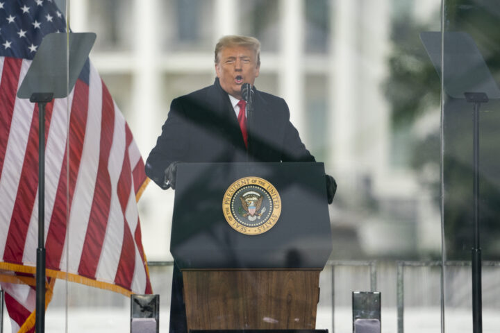 BBCs Trump-løgner er spikeren i kisten for en organisasjon som har spilt fallitt
