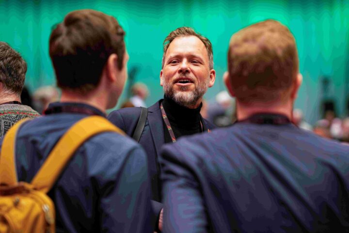 Audun Lysbakken til Brussel – blir EU-lobbyist