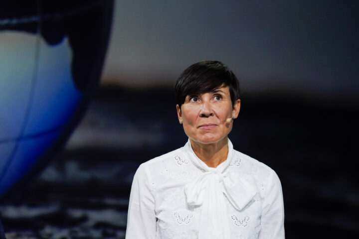 Søreide og Støre vil ta Norge inn i EU