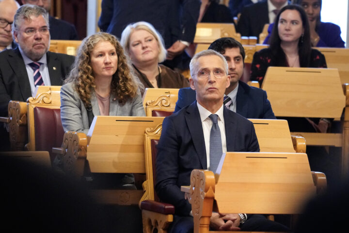 Ap-forslag fikk flertall i Stortinget – oljefondets etikkråd settes på pause