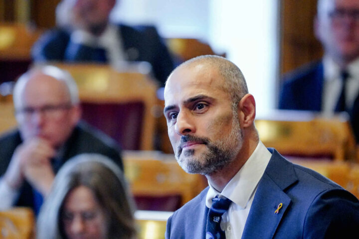 Nei, Farahmand, verken du eller dine norske barn skal kunne remigreres!