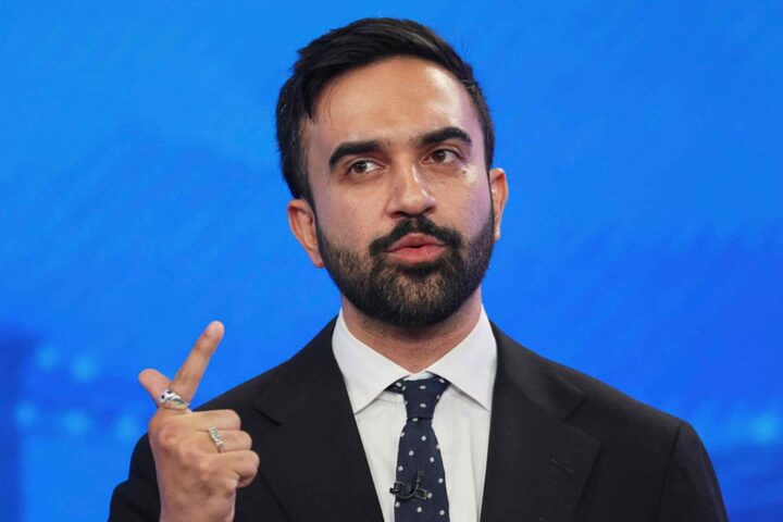 Ytre venstre triumferer: Mamdani ny borgermester i New York