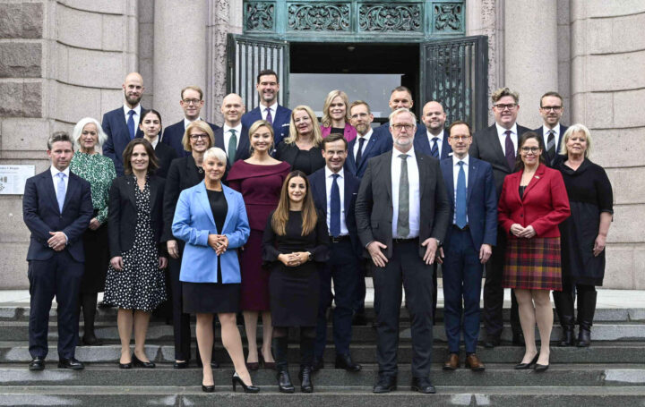 Den svenske staten finansierer gjengkriminelle