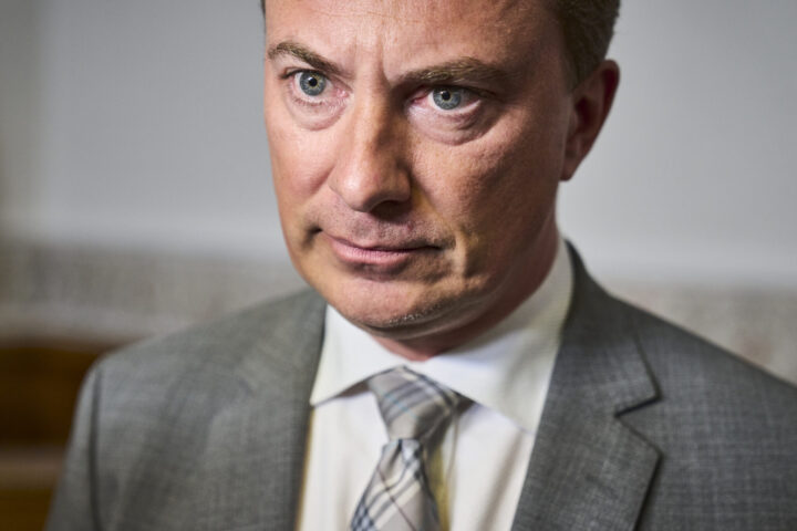 Det moralske og juridiske grunn­laget for remigrasjon