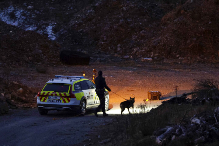 Kommune&shy;ledelsen politi&shy;etterforskes etter partner&shy;drapet i Øygarden