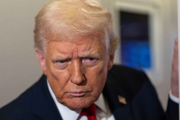 Trump nekter Sør-Afrika G20-plass på grunn av angrep på hvite bønder