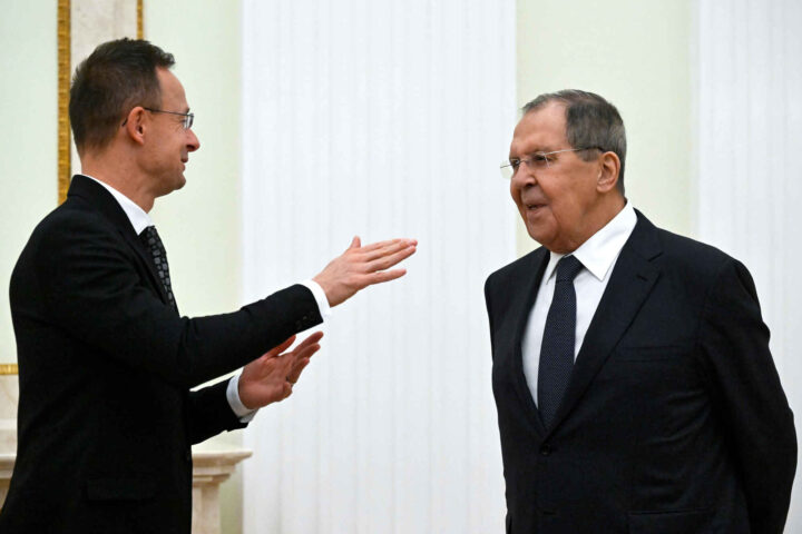 Ungarn: Umulig å godta EUs utfasing av russisk gass