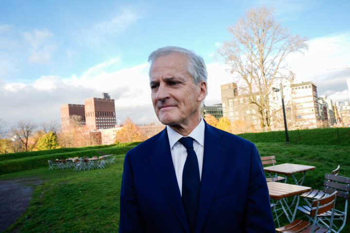 Ap faller 6,5 prosent, FrP er største parti