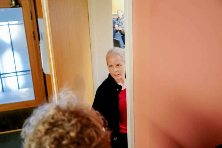SV og MDG tar en pause fra budsjett&shy;forhandlingene
