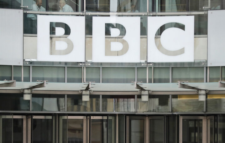 BBC har nettopp signert sin egen dødsdom