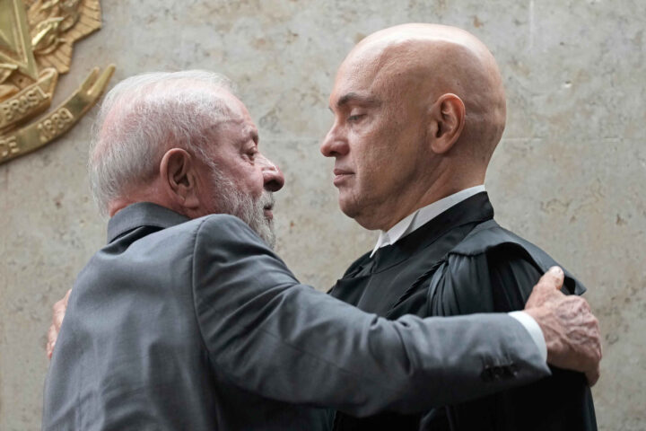 Lula vil at Bolsonaro skal dø i fengsel