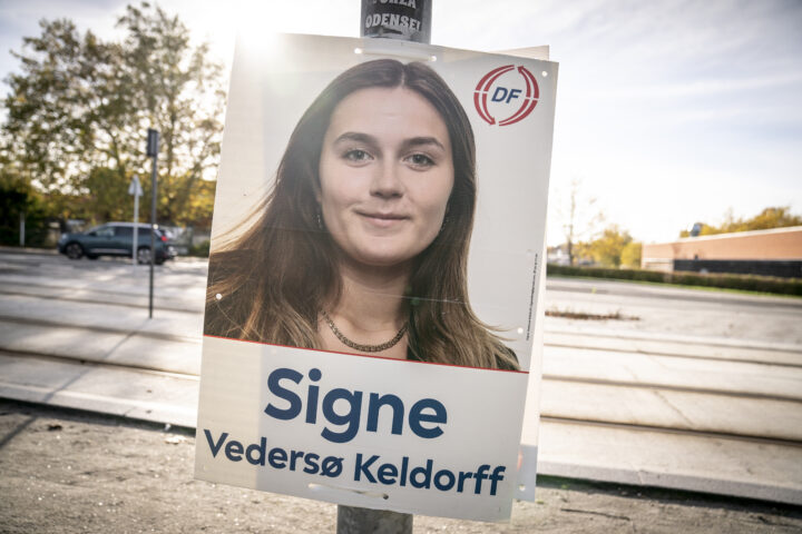 Politiker fra Dansk Folkeparti drapstruet fordi hun ikke liker islam