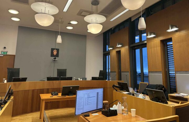 Forvaringsdom: «Mohammed» (22) voldtok «Kari» (76)