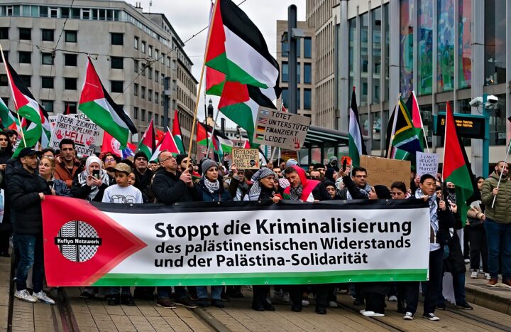 Tyskland forbyr organisasjonen Muslim Interaktiv