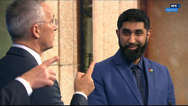 Islam Net fikk grille Stoltenberg og SV i Debatten