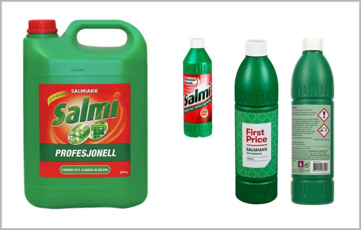 Angrep med salmiakk – ett av ofrene lagt i respirator