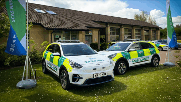 Det britiske helsevesenet har brukt 1,4 milliarder pund på å oppnå Net Zero