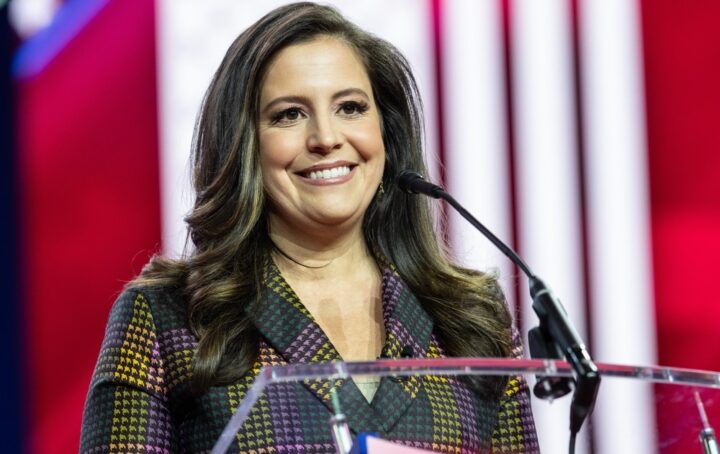 Elise Stefanik lanserer kampanje for guvernørvalget i New York i 2026