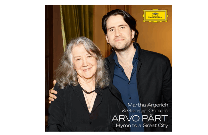 Interlude: Argerich og Osokins spiller Pärt