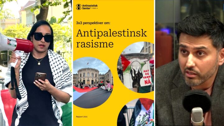 Antirasistisk Senter har fått 200 millioner siste 16 år – for politisk aktivisme?