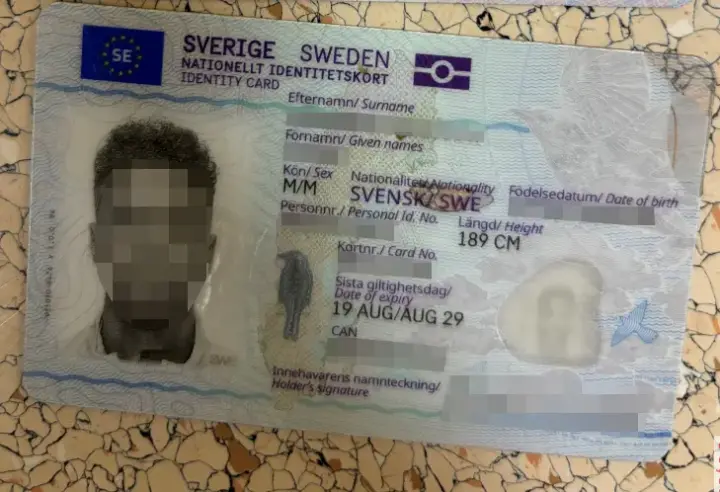 Svensk gangster (30) kastet ut av Norge: – Skulle rekruttere ungdom til vold og narkotika
