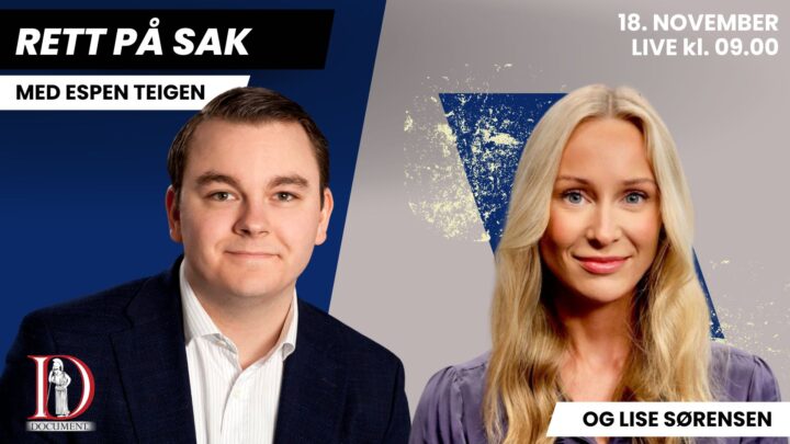 Lise er tilbake!
