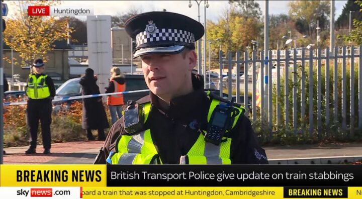 En av to mistenkte i togterror løslatt