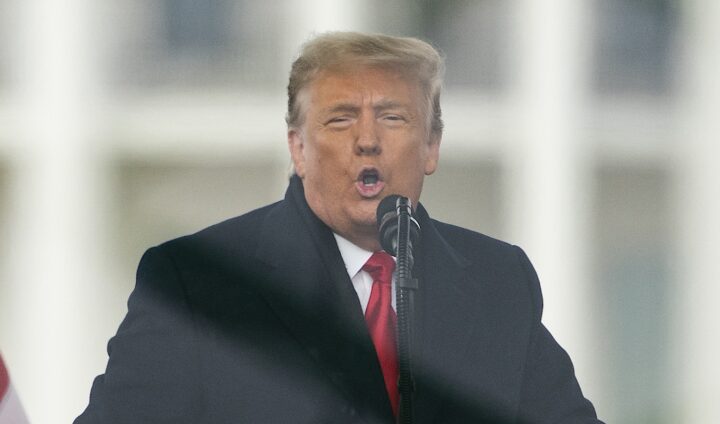 NRK manipulerte Trumps 6. januar-tale på samme måte som BBC