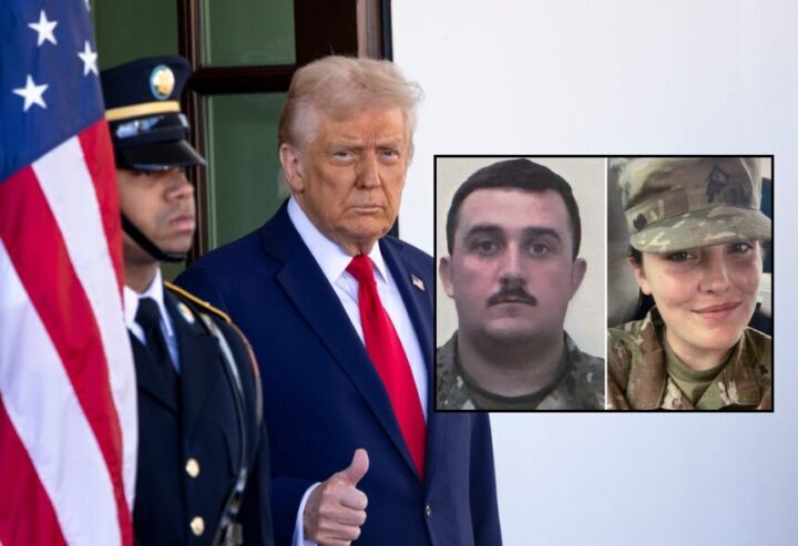 President Trump vil stanse innvandringen fra alle land i «den tredje verden»