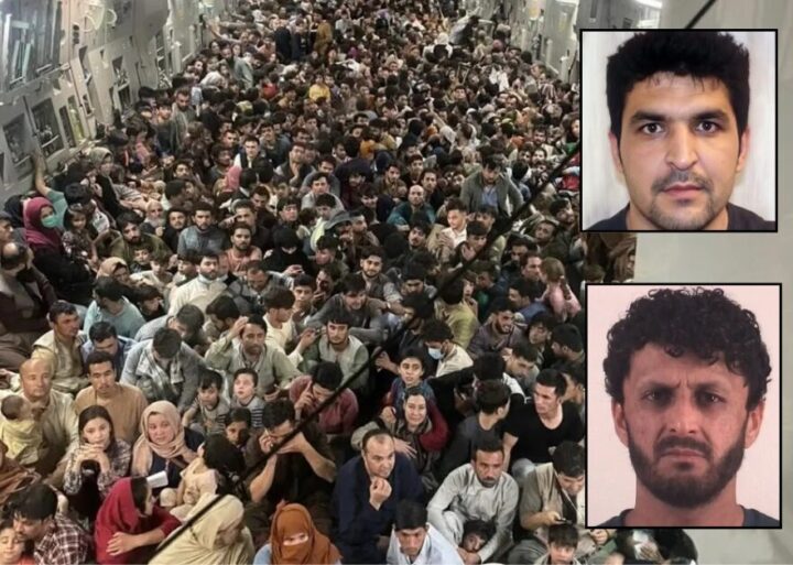 Over 5000 afghanere vurdert som sikkerhets&shy;risiko etter kaotisk uttrekning i 2021