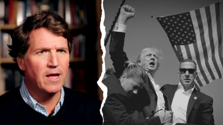 Tucker Carlson-rapporten: FBI anklages for løgn etter attentatforsøket mot Trump