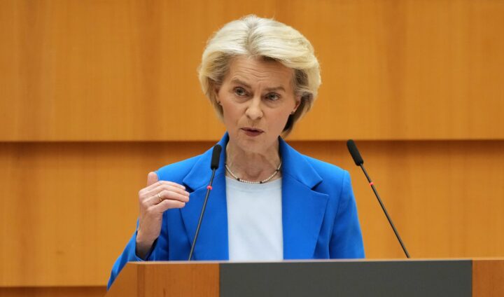 En samlet høyreside i EU-parlamentet stemte mot ny «grønn» lovgivning