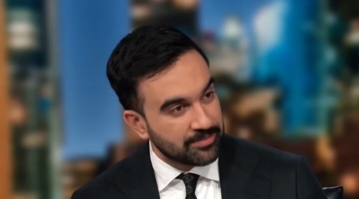 Muslimsk gruppe med terror&shy;koblinger er stor bidrag&shy;syter til Mamdanis valgkamp