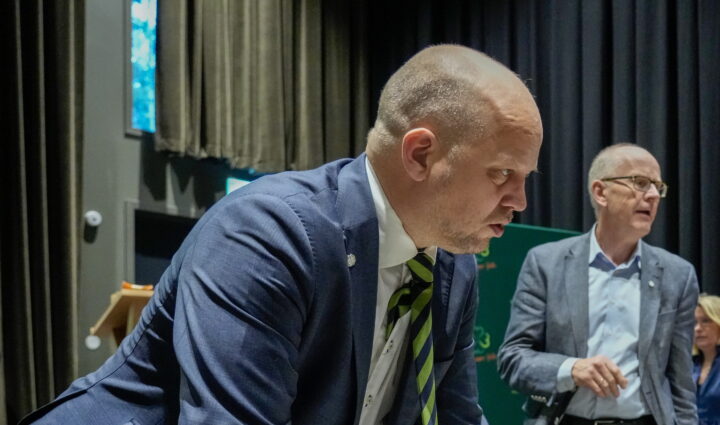 Vedum om EUs beskyttelses­toll: – Klart brudd på EØS-avtalen
