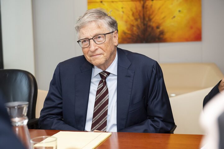 USA: Senatets justis&shy;komité efter&shy;forsker Bill & Melinda Gates-stiftelsen