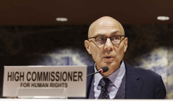 FN-topp antyder at klima­topp­møtet var en forbrytelse mot menneske­heten