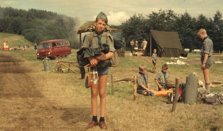 Veien til speiderløftet – Norge for 60 år siden