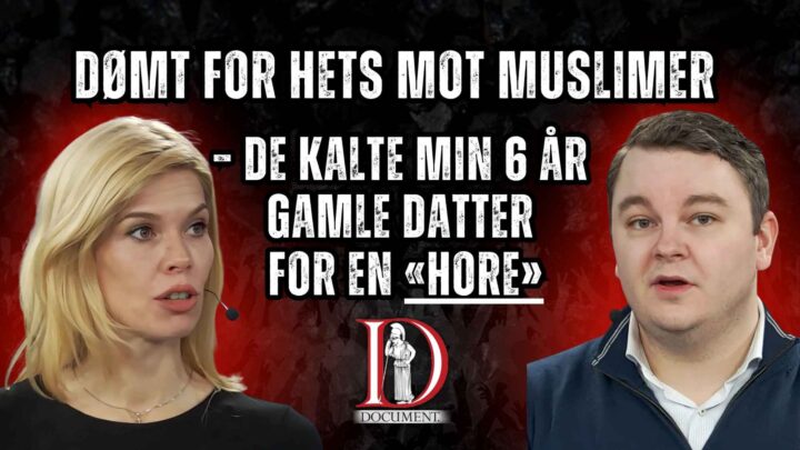 – De kalte min 6 år gamle datter for en «hore» | Dagsorden 8. desember