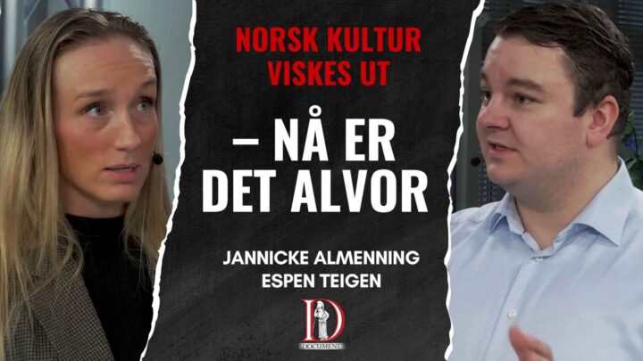 Seksualitet i barnehagen – trebarnsmor Jannicke Almenning reagerer