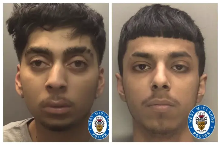 England: Machete-svingende kjeltringer gikk til «forferdelig angrep» på mann (+)