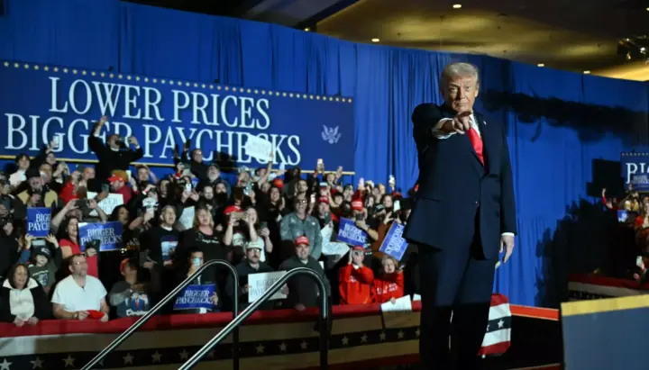 Jeg vil at Trump skal være politisk korrekt. Eller nei, det vil jeg ikke (+)