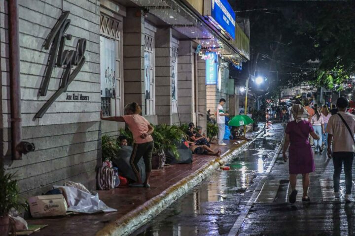 Det er alltid noen som har det verre enn en selv