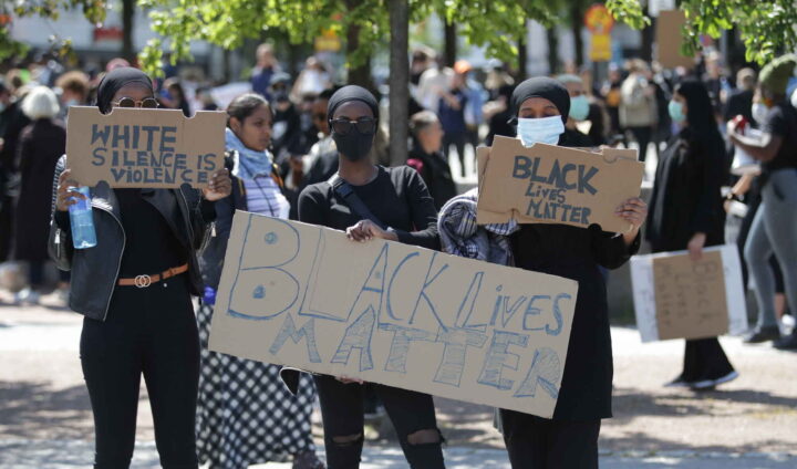 USA avviser ikke europeerne, men elitene deres